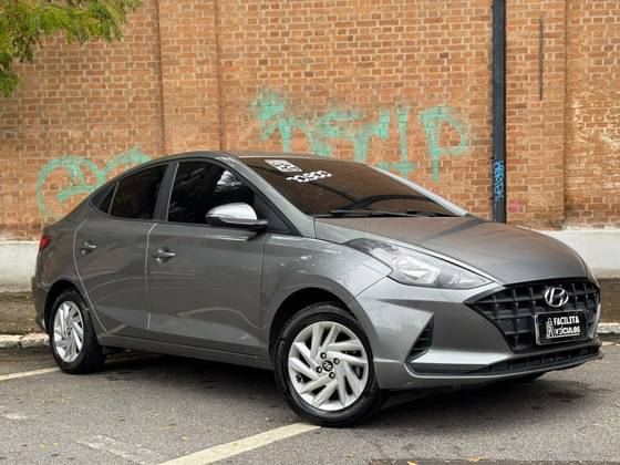 HYUNDAI HB20S 1.0 12V FLEX EVOLUTION MANUAL HYUNDAI HB20S 1.0 12V FLEX EVOLUTION MANUAL